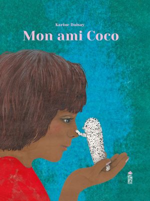 couverture du livre Mon ami Coco