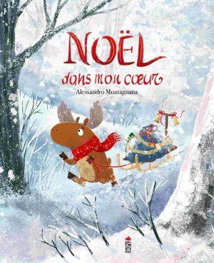 couverture du livre Noël dans mon coeur